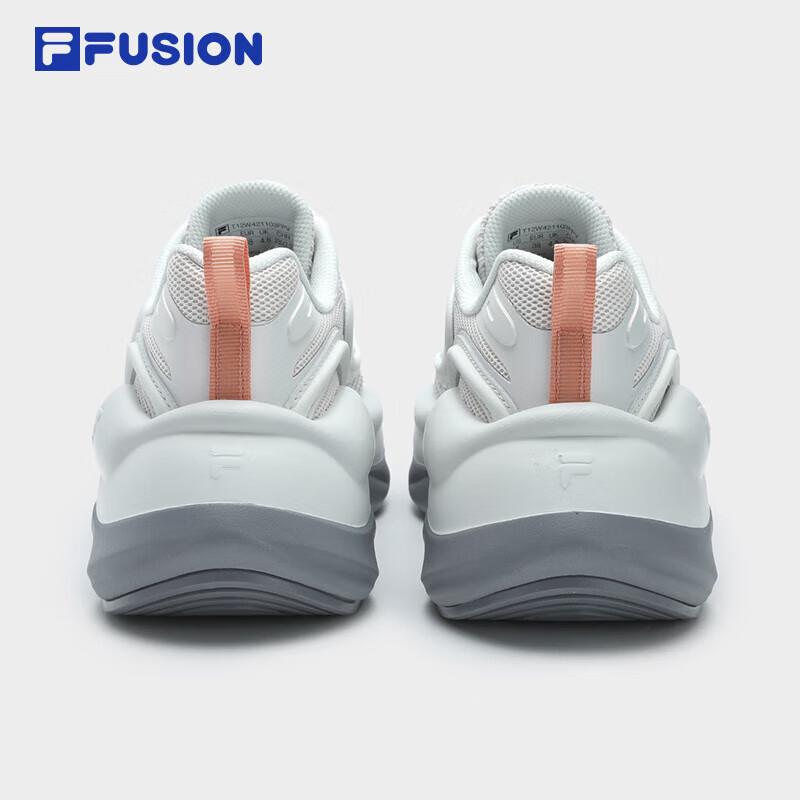 Fila Женские летние кроссовки FUSION 'Метеорит' на массивной подошве