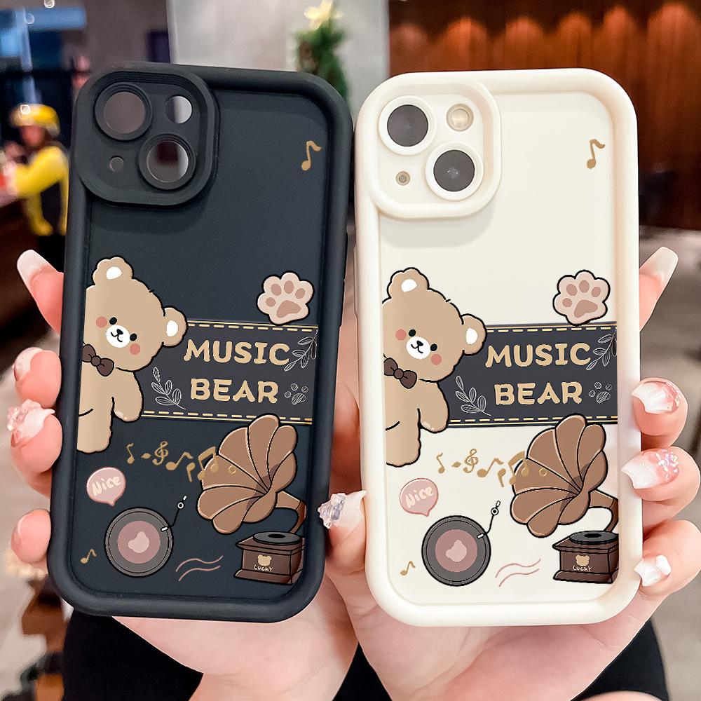 Мягкий силиконовый квадратный чехол с рисунком лестницы для телефона, полное покрытие, противоударный защитный резиновый чехол для камеры для Xiaomi Redmi