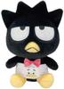 Nakajima Corporation Happy Birthday 5th Anniversary Belly Warmer Plush Toy Bad Badtz-Maru, Small, 208828-25