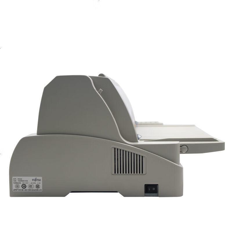 Fujitsu DPK880T Flatbed Dot Matrix Printer CN plug (adapter included)