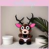 Nights In 99 The Forest Deer Horror Game Plush Toy Fans And Collectors Gift