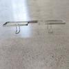 Anti Slip Sink Storage Rack Hollow Out Faucet Sink Drying Shelf Water Drainage Holder  Household