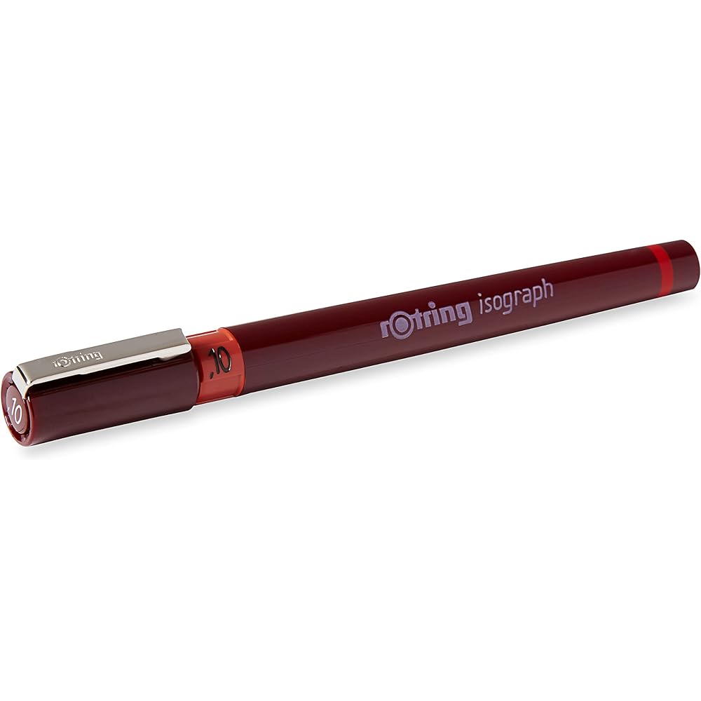 Rotring (Rotring) isograph IPL 0.1 mm 1903394 [genuine Japanese product]