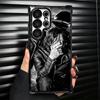 The Walking Dead Daryl Dixon Plating Phone Case For Samsung Galaxy S24 S25 FE S26 Edge S23 Ultra S22 S21 Plus S20 Anti-Fall Aira