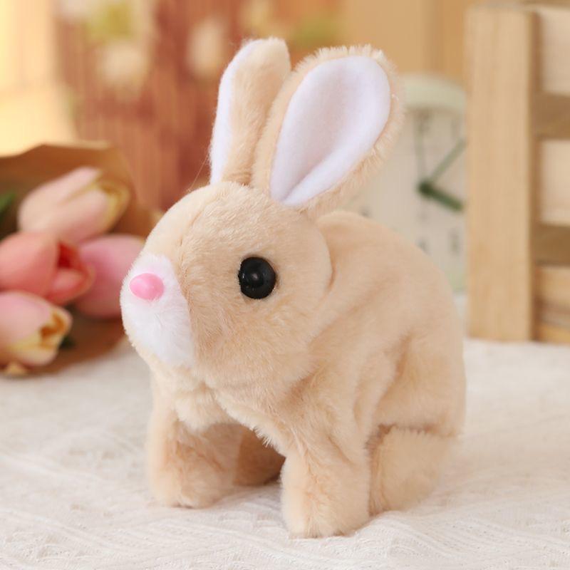 Children's Walking Plush Toy Dog - Electronic Pet Simulation
