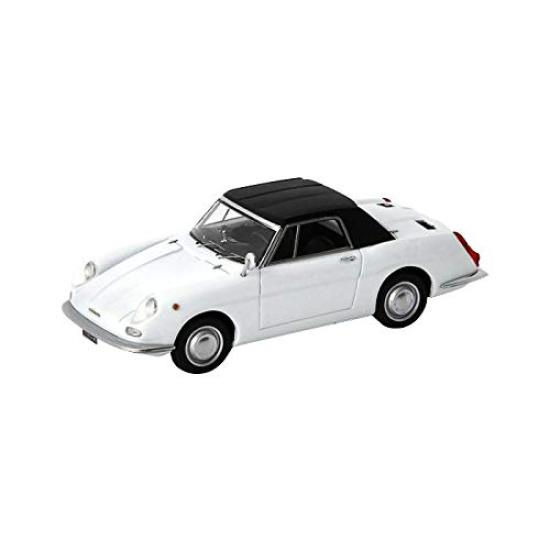 AUTOCULT Autobianchi Stellina 1964 Light Blue Scale 02002 1/43