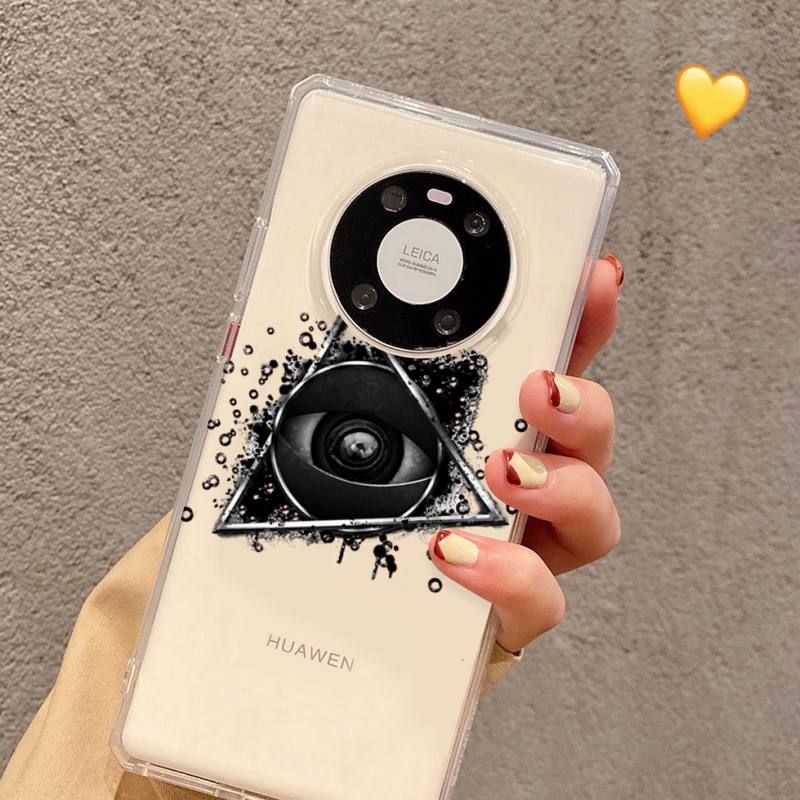 Чехол для телефона Eyes Art для Samsung S20 ULTRA S30 для Redmi 8 для Xiaomi Note10 для Huawei Y6 Y5