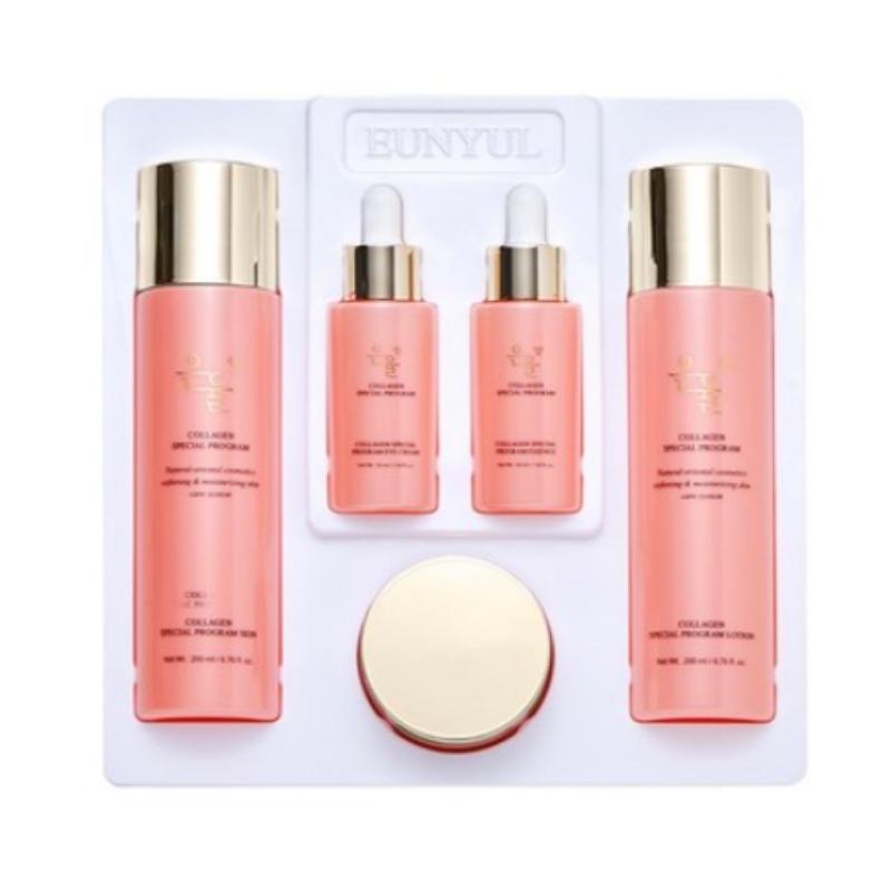 EUNYUL Collagen Special Program 5-Piece Set