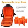 Multifunctional Outdoor DSLR Camera Backpack Video Digital Shoulder Camera Bag Waterproof Camera Photo Bag Case for Nikon Sony