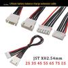 Model Airplane LiPo Battery Charger Extension Cord: Dual-Head Balance Wires for 1S-8S