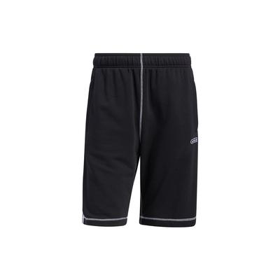 Originals Cntrst Stitch S Lounge Спортивные шорты Мужские шорты черные GN3882