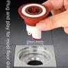 Sealing Ring Automatic Closing Floor Drain Corrosion Resistance Drain Filter  Bathroom