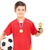 Kids Trophy Awards Plastic Model Craft Souvenirs Small Prize Cup  Kindergarten Kids Gift