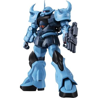TAMASHII NATIONS ROBOT Spirits MS-07B-3 Гуф Кастом A.N.I.M.E. Фигурка 125 мм ПВХ АБС Окрашенная Коллекционная