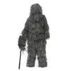 Hot-selling Outdoor Auspicious Clothes Halloween COS Performance Clothes Eat Chicken Sniper Auspicious Clothes