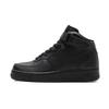 Air Force 1 '07 Mid 'Черный' Женские 366731-001