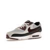 Nike Кроссовки Air Max 90 Burgundy Crush Мужские Серый Волк-Серый Фантом DQ4071-004