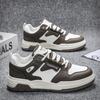 New Trendy Men's Sneakers Designer Men's Shoes Outdoor Casual Tennis Shoes Comfortable Pu Platform Shoes Tenis Masculino