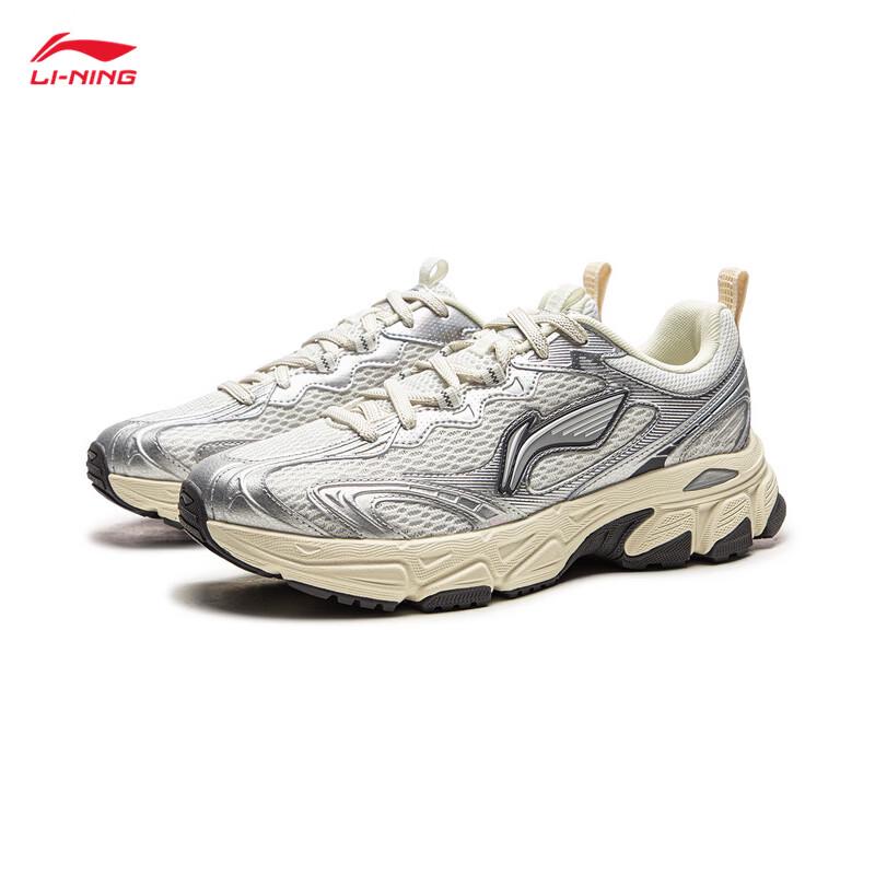 Li-Ning Женские кроссовки для бега в горном стиле Xiaoyao V3