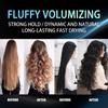 Hair styling spray hair styling moisturizing fragrance long-lasting dry glue hair spray ha