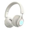 SITOAT Bluetooth 85db Volume Hearing Wireless Headphones with Online Kids Normal Wireless and Wired Dual LED For Suitable for Game Children's