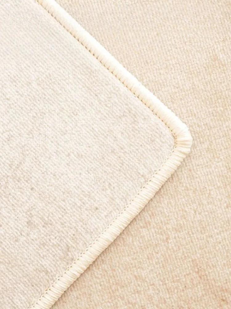 American Retro Symmetrical Living Room Large Carpet Creative Animal Pattern Bedroom Bedside Rugs Easy Care Decorative Home Rug