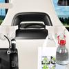 Car Interior Storage Hook Automotive Back Seat Hook for Handbag Purse Umbrella Heavy Duty Car Headrest Hook Organizer