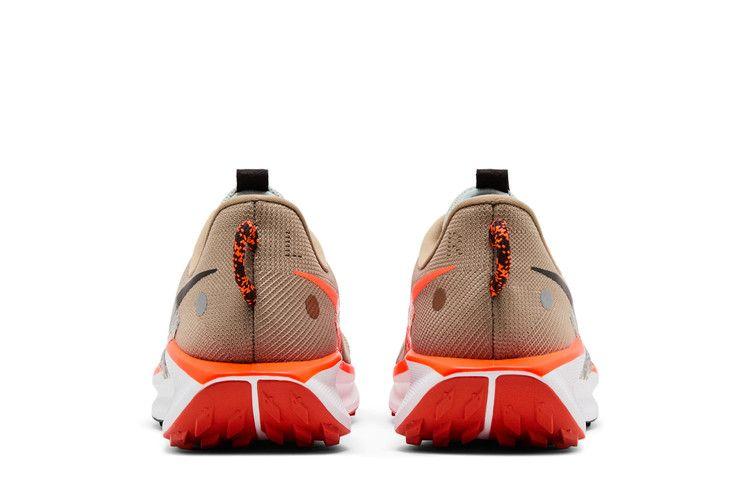 Nike Pegasus Trail 5 Хаки Гипер Малиновый Винтажный Коралловый Бархатно-Коричневый (грамм