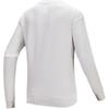 Anta Comfortable Versatile Pullover Fitted Sweatshirt Women Tops Snow-White 162517702-1