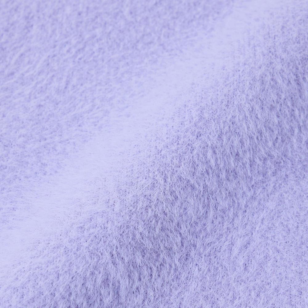 GU by Uniqlo Girls Shaggy Knit Bijou Button Cardigan