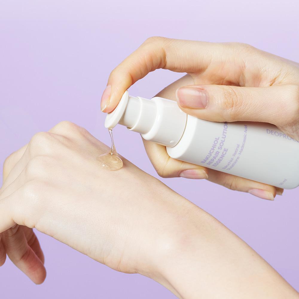 Bakuchiol Repair Solution Essence 50ml