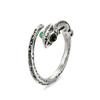New Gifts Retro Lizard Personality Ring Chameleon Ring Jewelry