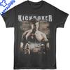Hot Sale Kickboxer Jean Claude Van Damme Movie Tshirt Cheap Material Polyester Short Sleeve Tee Unisex Clothes Goth Y2k Tops