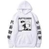 Anime Hoodies Jujutsu Kaisen Sweatshirt Satoru Gojo Sweatshi