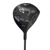 MAZEL Golf Driver Club Carbon Shaft SR 1W Black Right-handed Men's Flex S, R, Number (10.5° II, Flex R)