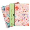 Gift Box with 5 Stylish Notebooks Spring