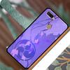 Genshin Impact Raiden Shogun Case For OPPO A83 A91 A93 A1K A15 A3S A54 A74 A94 A5 A9 A31 A53 A52 A72 A53S Back Cover