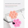 Magic Eyelash Glue Cup Self-Adhesive Plum Blossom Cup with Built-In Adhesive for Eyelash Extension Honeycomb Glue Cup Special Tool