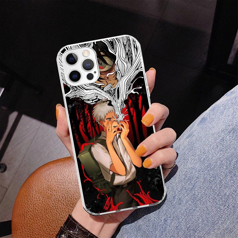 Чехол для телефона H-Hikaru Ga Shinda Natsu для iPhone 13 12 Mini 11 Pro Max XS XR X SE 7 8 Plus 5S 5 6S 6 Подарок Печатная Крышка Fundas