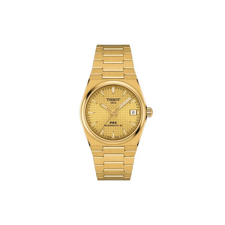 Tissot Женские часы PRX T137.207.33.021.00