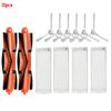 For Xiaomi Robot Vacuum S10, S12, T12, B106GL,3C,and Mop 2S Accessories Main Side Brush Mop Cloth Filters Vacuum Cleaner Parts