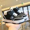 Children's Sports Shoes 2025 Spring and Autumn Boys Casual Board Shoes Girls Soft Soled Small White Shoes