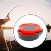 Лоток для приманки Pull Lure Tray Container Lightweight Fishing Plate Tackle для реки и улицы