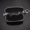 DBGO4 Leather Car Key Case Protection Auto Key Bag Key Chain Cover For Citroen C1 C2 C3 C4 C5 C6 C8 C4L DS3 DS4 DS5 LS DS6 Accessories