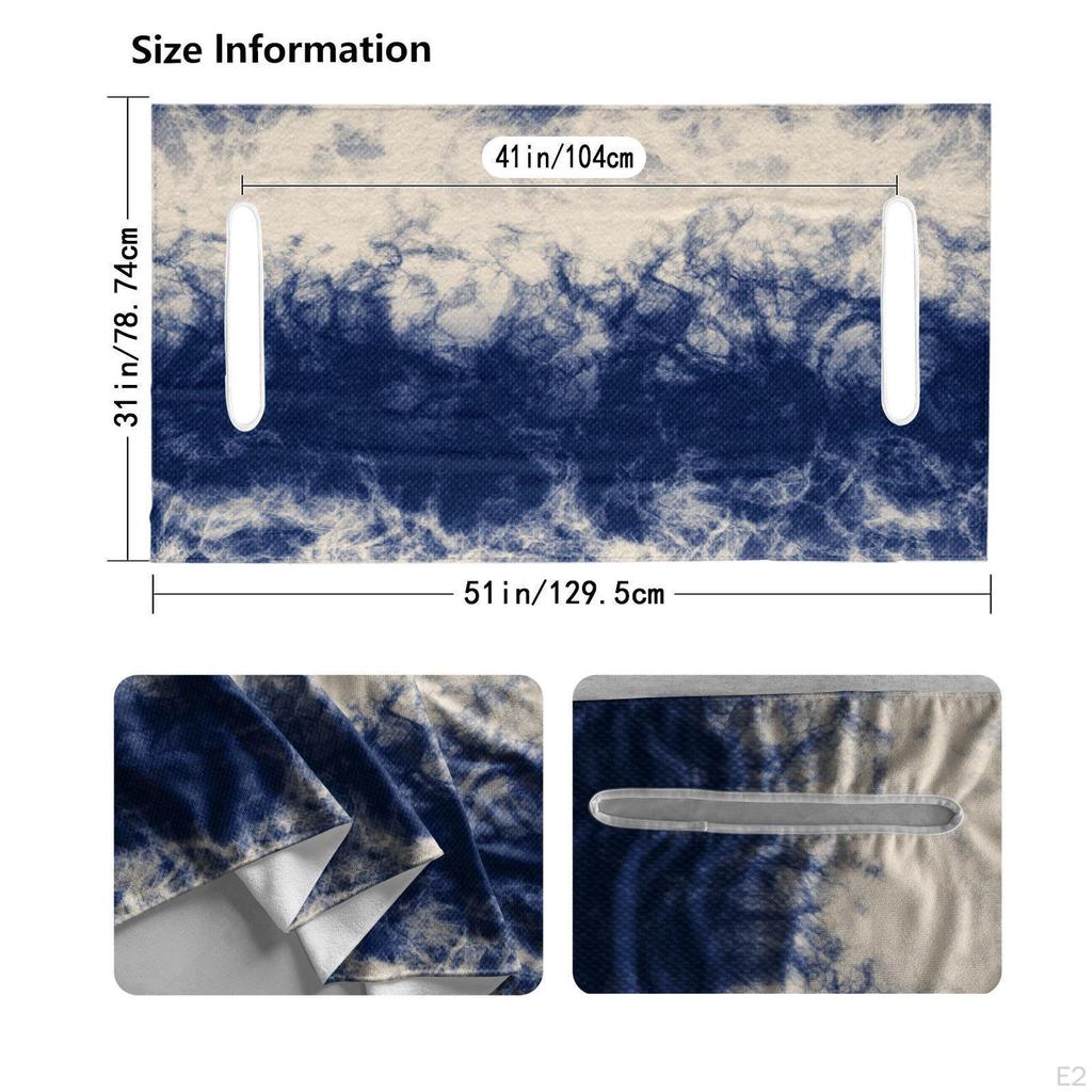 Прочный многоцелевой чехол на сиденье для гольфа из микрофибры, незаменимый аксессуар для любителей