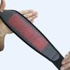 Инфракрасный магнитный тканевый напульсник, компрессионный, дышащий, против растяжений, для мужчин и женщин, для фитнеса и спорта