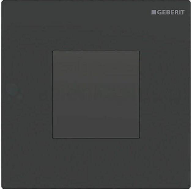 Клавиша смыва Geberit черная 116027161