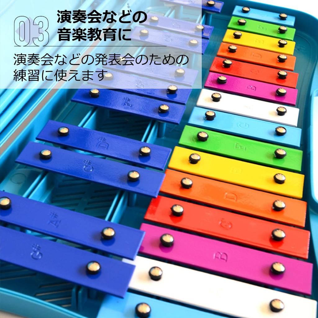 Asdays 25 Образовательный перкуссионный ксилофон, удобный для переноски, с нотами, барабаном, инструментом, музыкой, подарком, разноцветный, на подставке, (розовый)