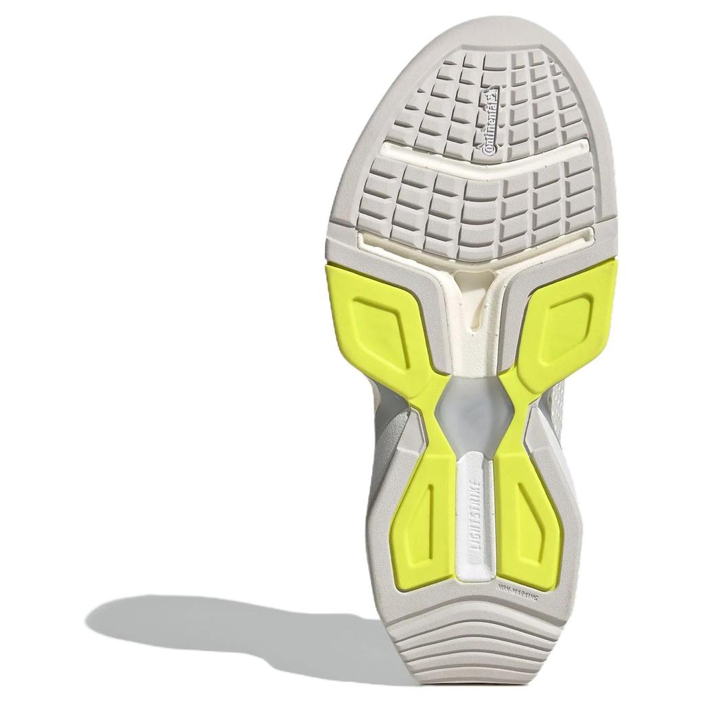 adidas Rapidmove Adv 2 Удобные Универсальные Тренировочные Кроссовки Женские Кроссовки Серебристо-белые JQ4120