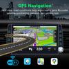 10'' 2din Android Universal Car Radio Stereo Player FM BT GPS WIFI Carplay Android Auto MIrrorlink Reversing Function DVR Record